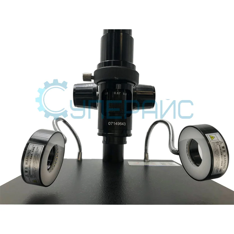 Измерительный микроскоп Saike Digital SK2700HDMI-AF с автофокусом фото 5