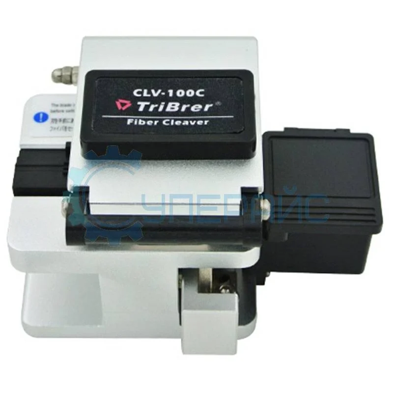 Скалыватель оптоволокна Tribrer CLV-100C фото 1