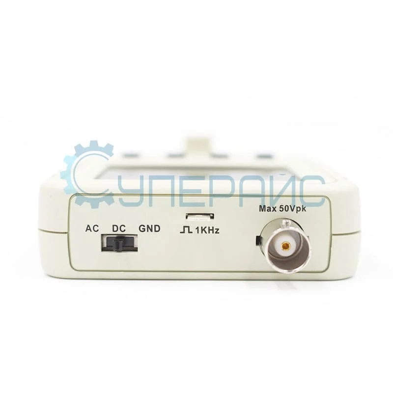 Портативный цифровой осциллограф DSO150 DSO Shell фото 4