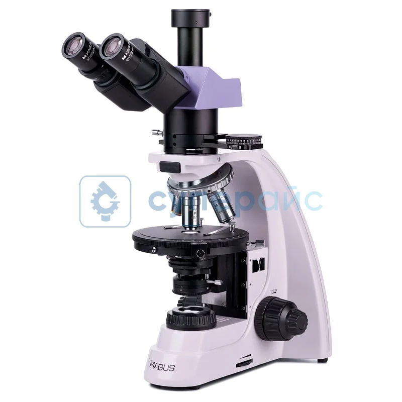 Тринокулярный микроскоп MAGUS Pol 800 82911 фото 1