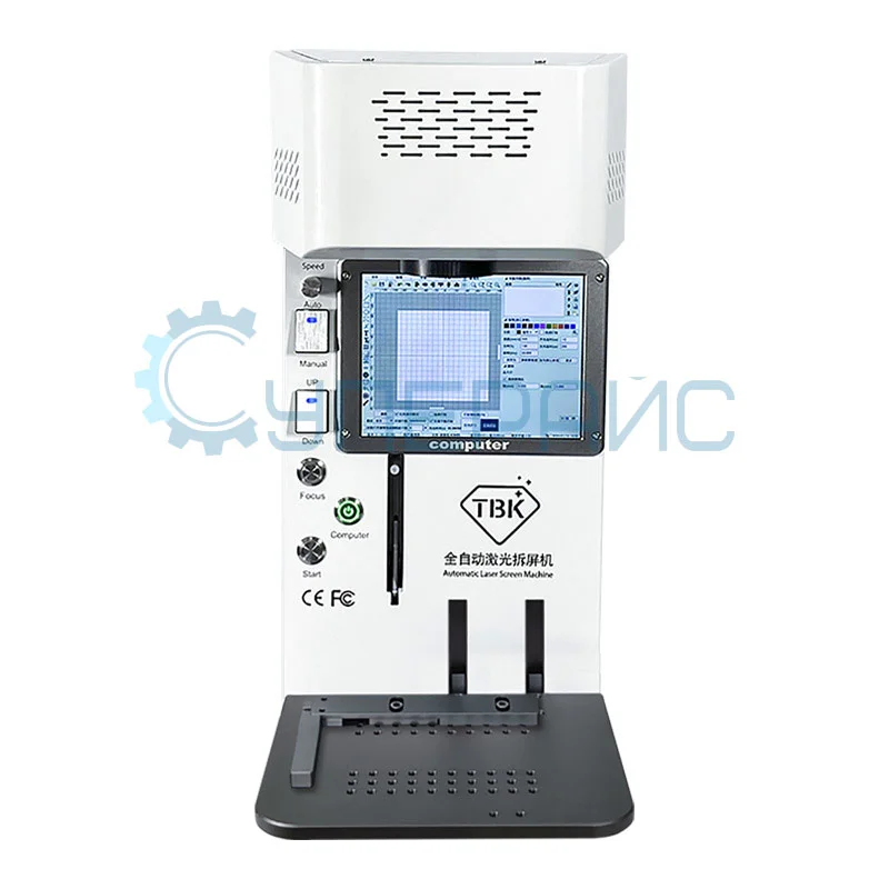 Станок для лазерной резки TBK-958B фото 1