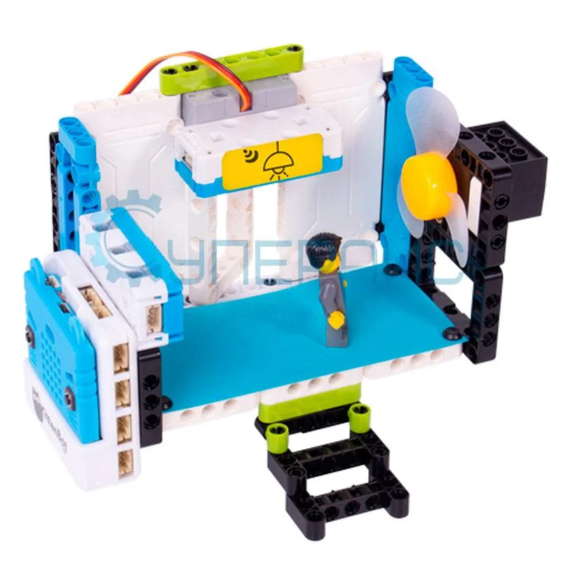 Стартовый набор KittenBot AIoT Starter Kit на базе BBC micro:bit фото 9