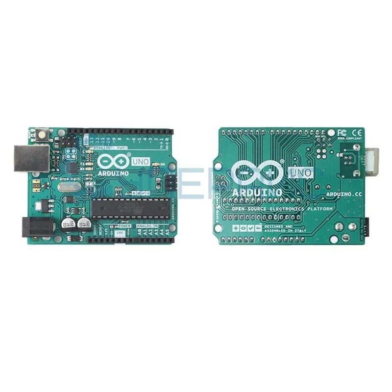 Набор для робототехники Arduino UNO R3 с комплектом датчиков в кейсе и 10 уроками Scratch фото 1