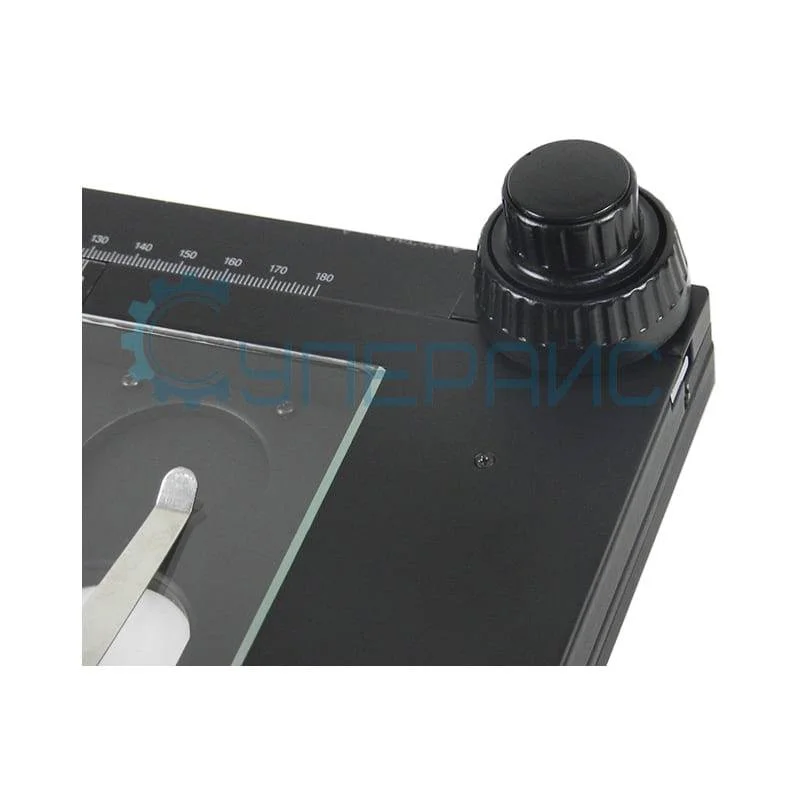 Измерительный микроскоп Saike Digital SK-HZM с двумя объективами фото 4