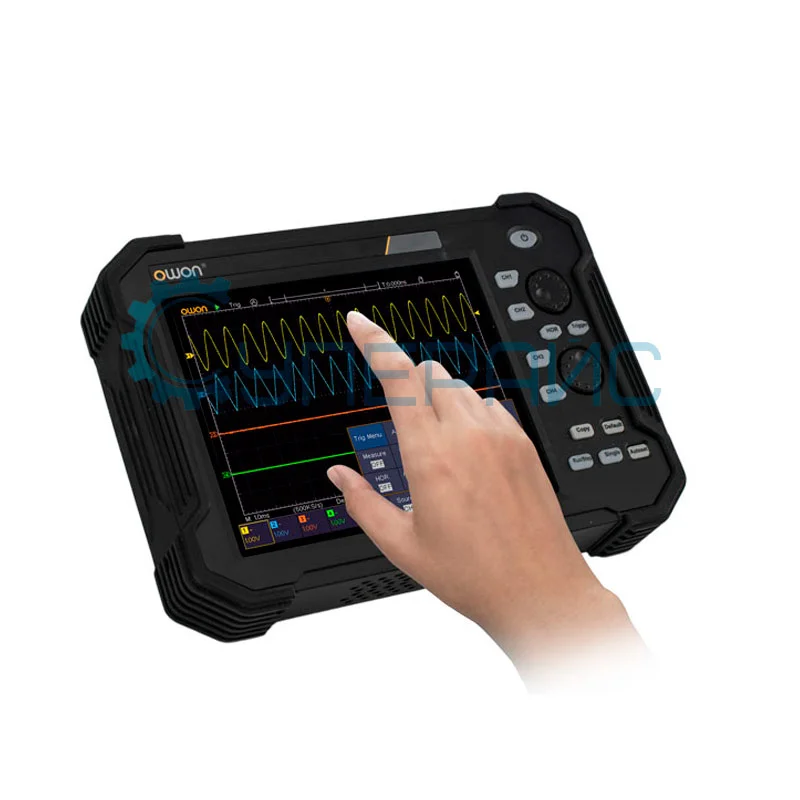 Осциллограф OWON TAO3074A с функцией частотомера фото 4