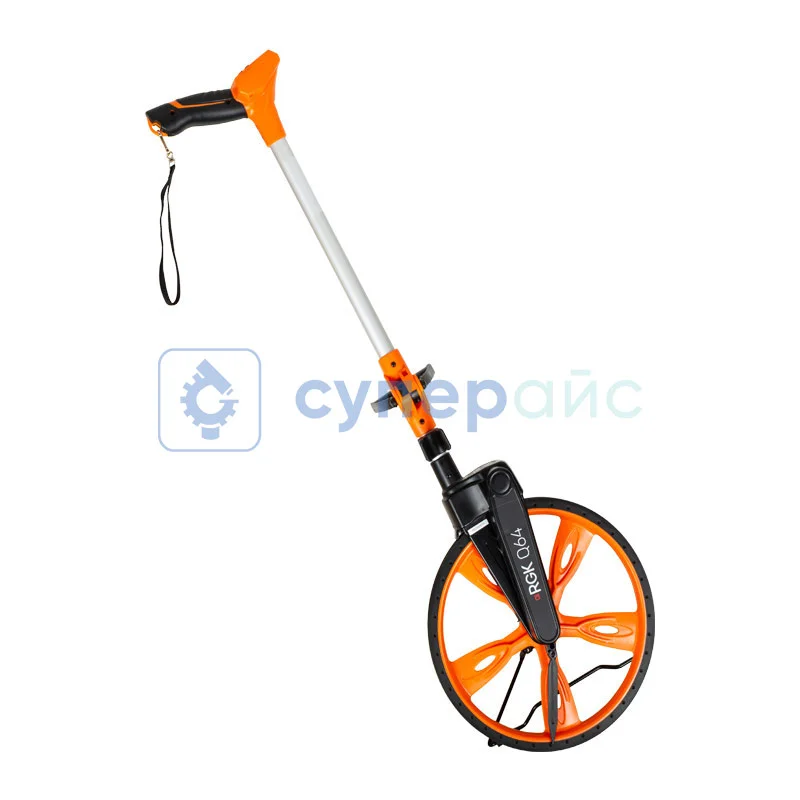 Цифровой дорожный курвиметр RGK Q64 фото 2