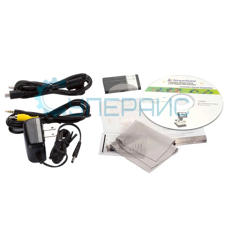 Цифровой микроскоп Opto-Edu A36.5001 фото 6