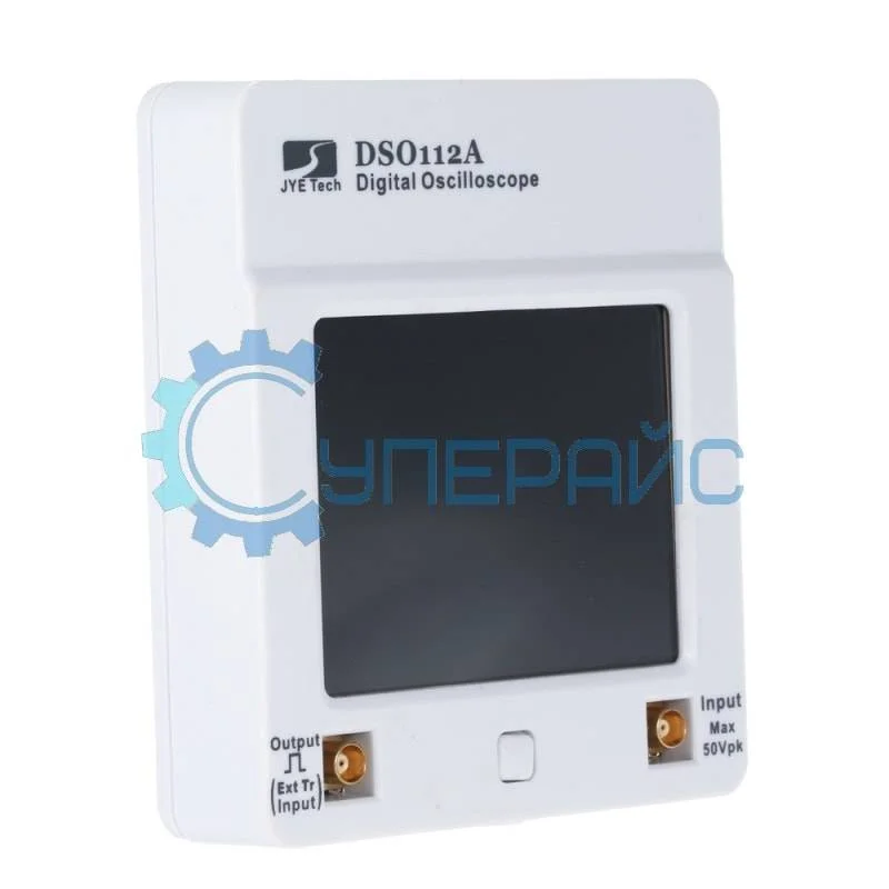 Карманный цифровой осциллограф DSO DSO112A фото 6
