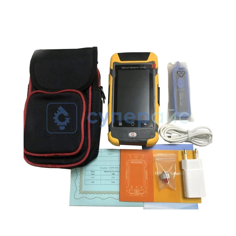 OTDR рефлектометр FirstFiber 980EXP-D28 фото 1