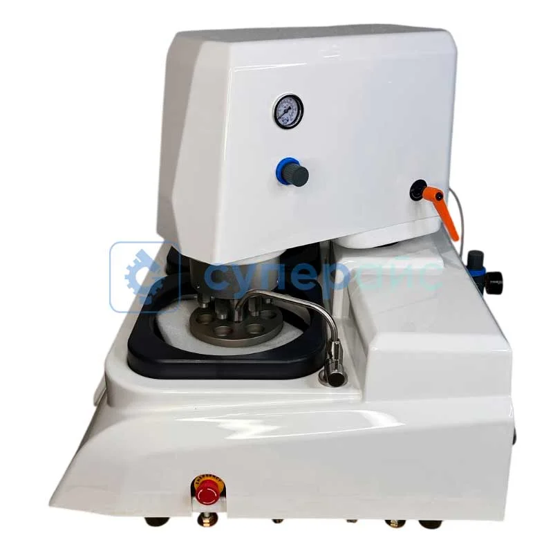 Шлифовально-полировочный станок MINCEE HMP-2AE фото 7