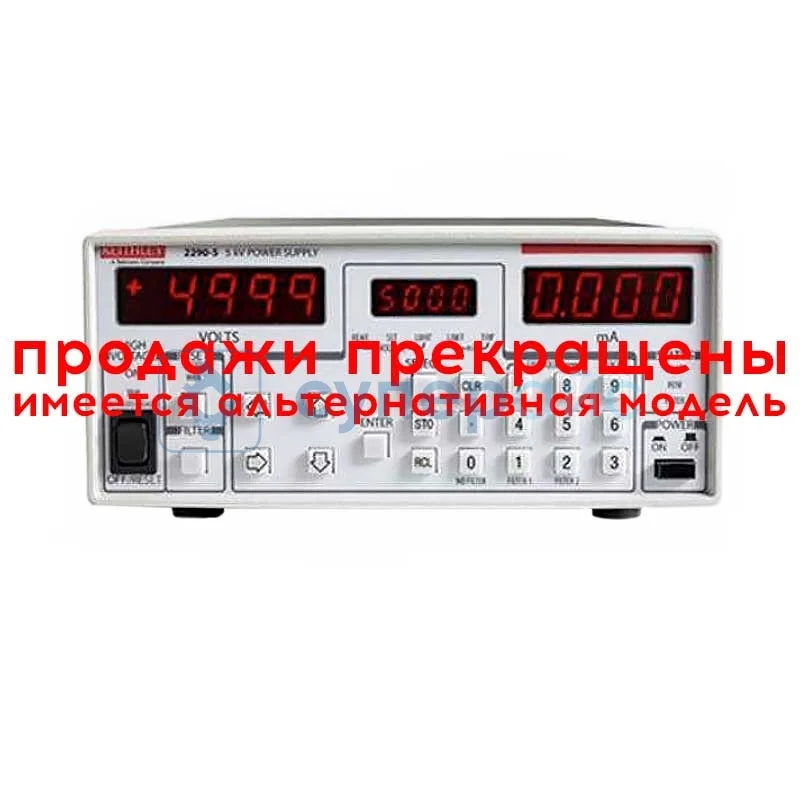 Программируемый блок питания Keithley 2290E-5 фото 1