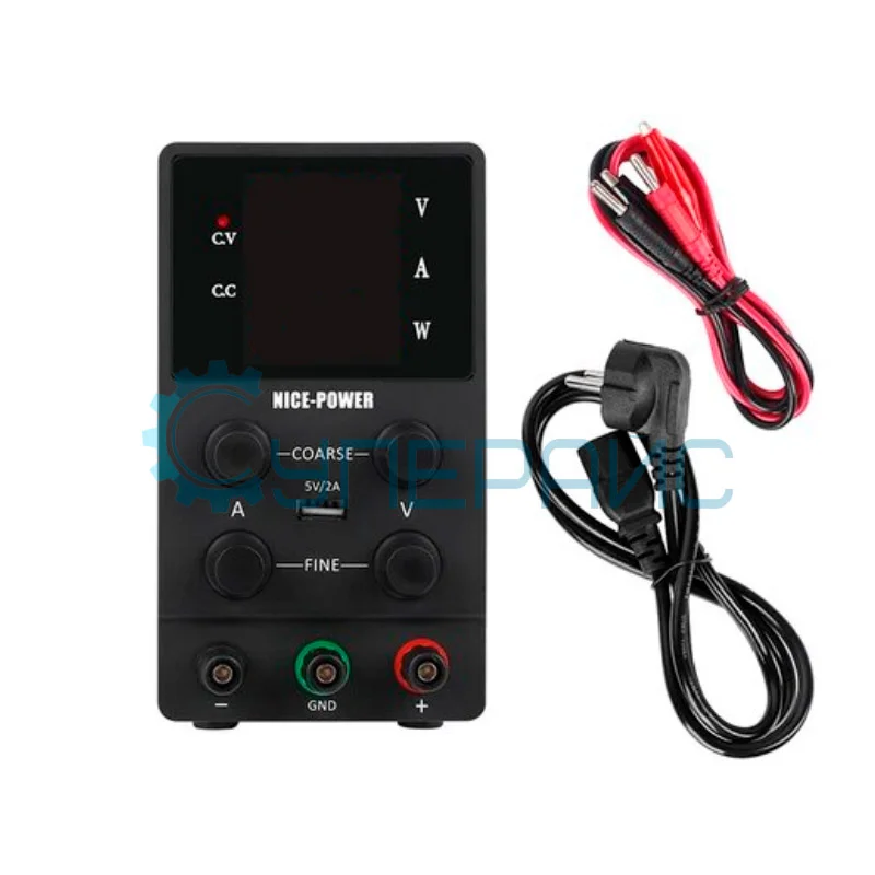 Программируемый блок питания Nice-Power SPS0530 фото 2