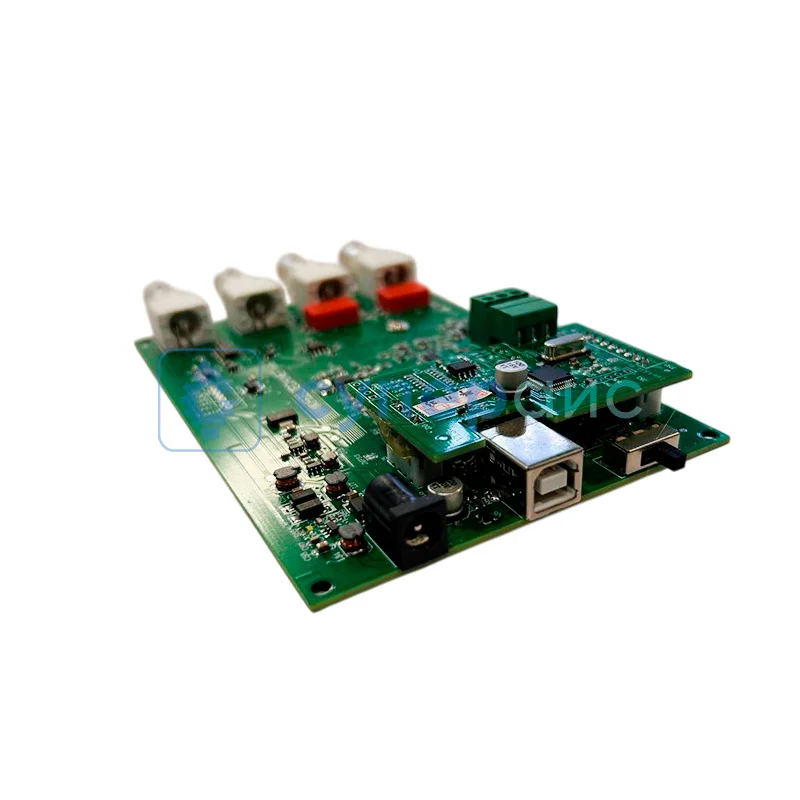 Двухканальный генератор сигналов FeelTech FY6300-RS485-20M фото 2