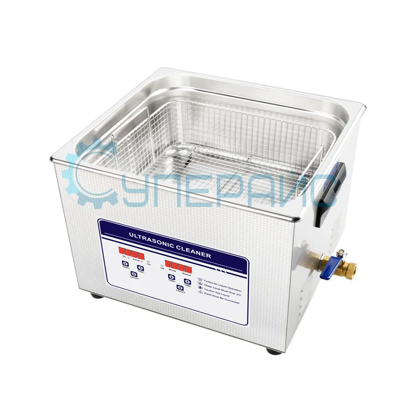 Ванна для ультразвуковой очистки YUMENG YM-040S фото 2
