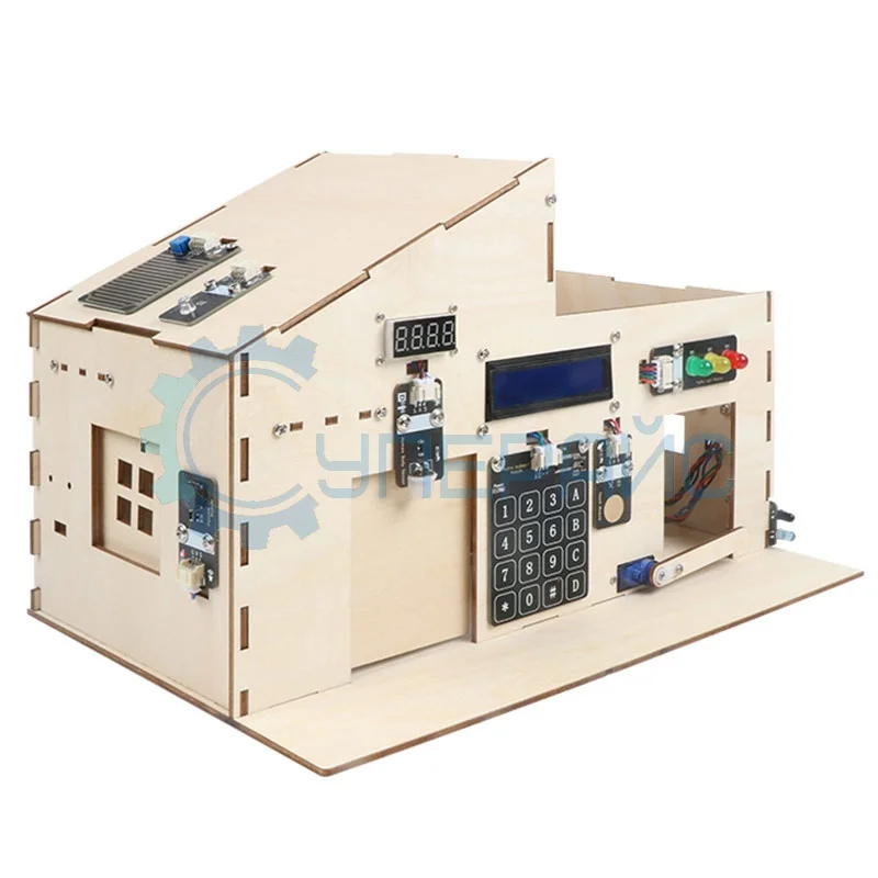 Расширенный набор Keywish Умный дом фото 1