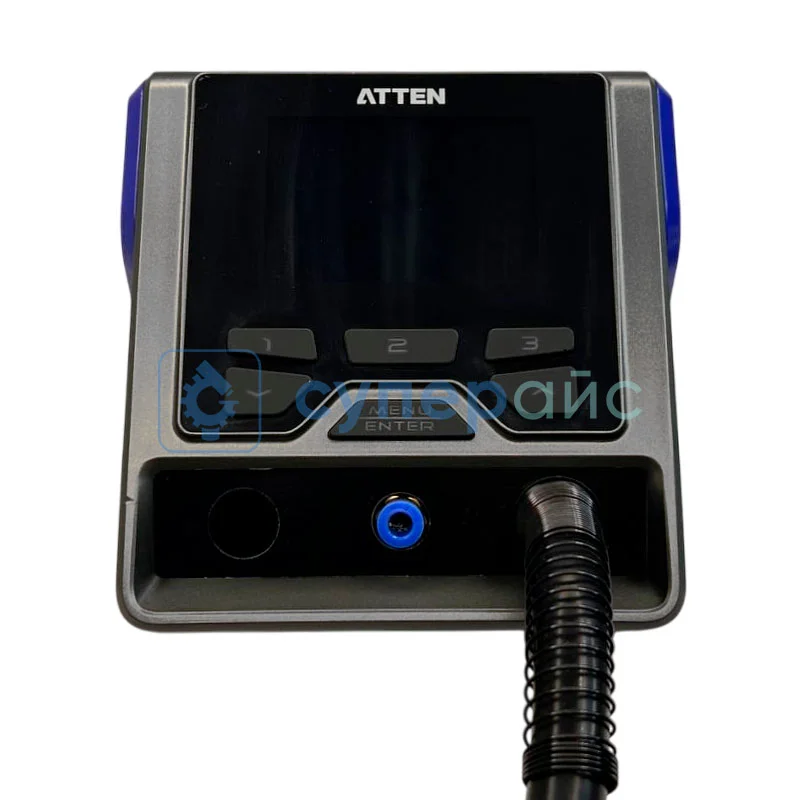 Термовоздушная станция для пайки ATTEN GT-8100A фото 4