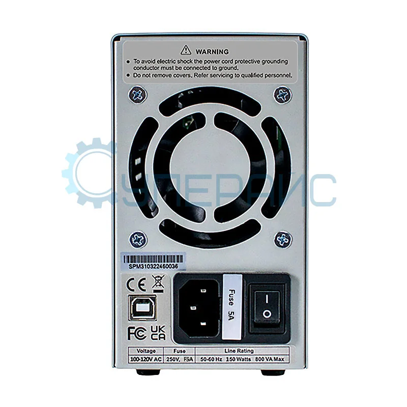 Регулируемый блок питания OWON SPM3051 (30В, 5А) фото 3