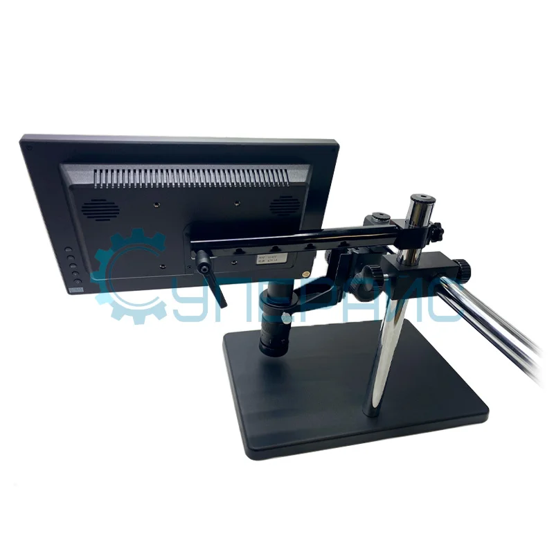 Цифровой USB микроскоп Dagong XLB45-STL7 с камерой и дисплеем фото 1