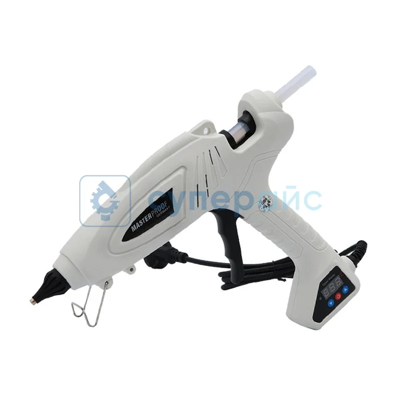 Клеевой пистолет MASTERPROOF 68950 фото 1