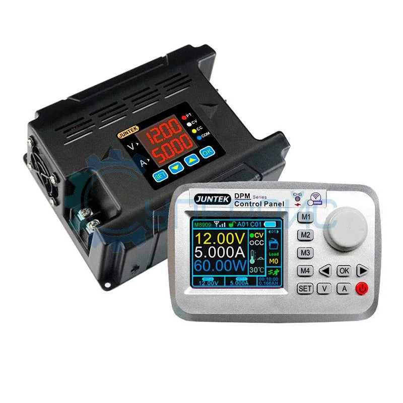 Модуль питания с беспроводным пультом JUNTEK DPH8920-RF фото 1