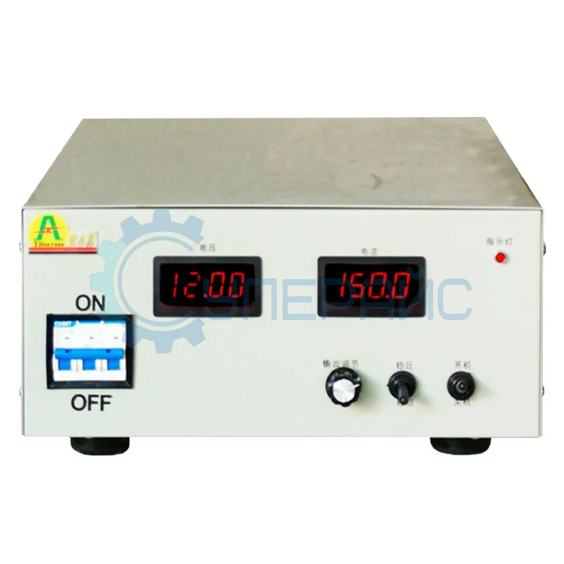 Источник питания импульсного тока Yibenyuan YBN12-150 (12 В, 150 А, 1,8 кВт) фото 1