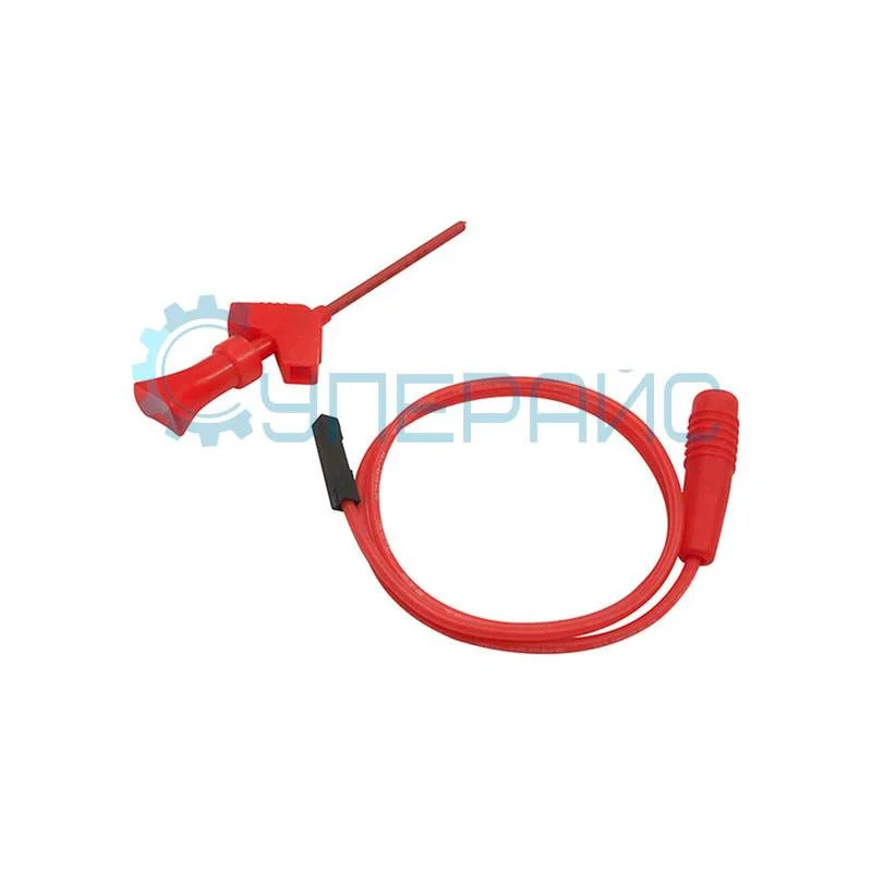 Комплект зажимов типа шприц-пинцет Cleqee P1511B фото 3