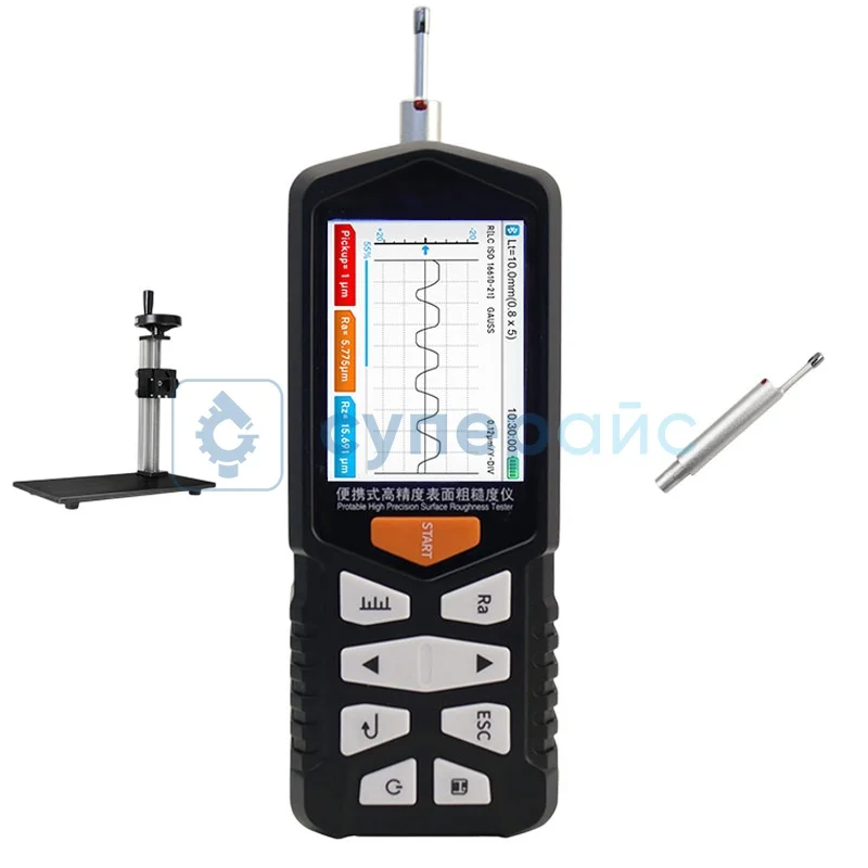 Промышленный тестер шероховатости поверхности KRD-3200 фото 1