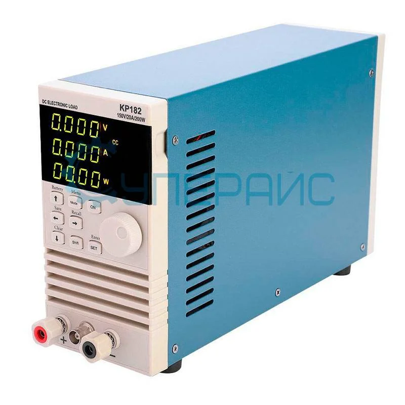 Блок нагрузки для аккумуляторов KUNKIN KP182 фото 2