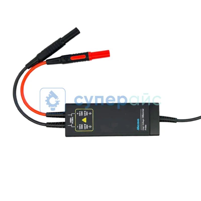 Осциллографический пробник Micsig DP1502 фото 6