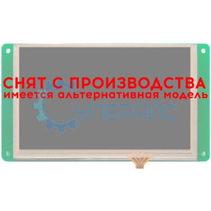 Резистивный сенсорный дисплей DWIN DMT80480T050_02W фото 1