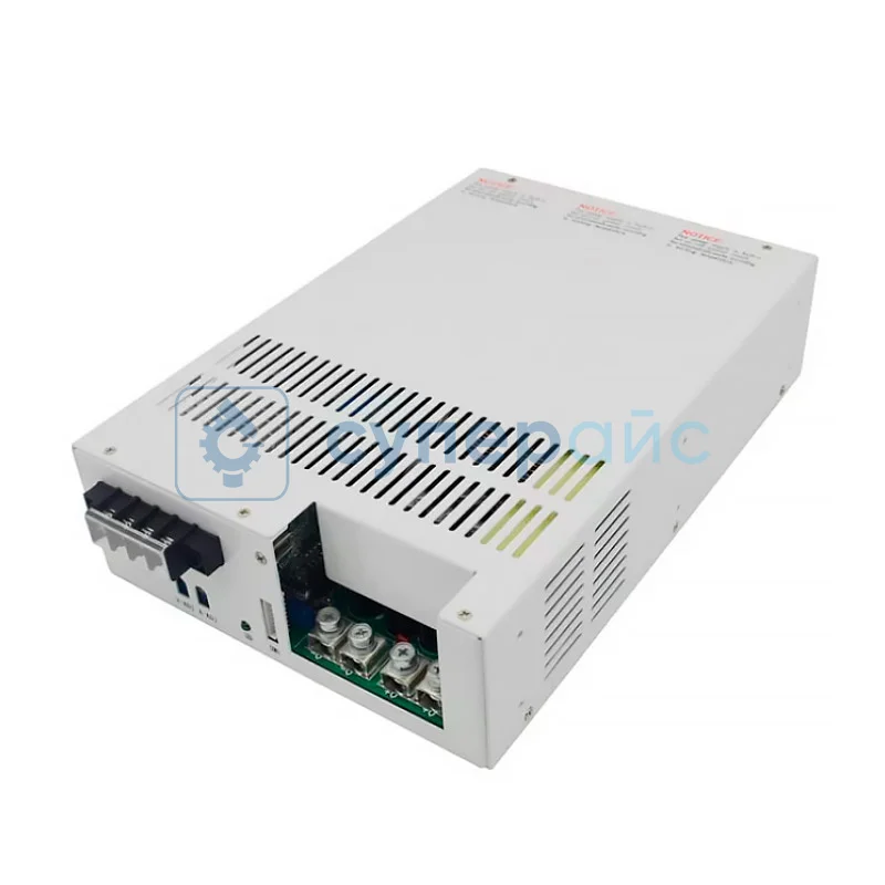 Источник питания Funelec S-4000 W (12 В, 300 А, 4000 Вт) фото 1