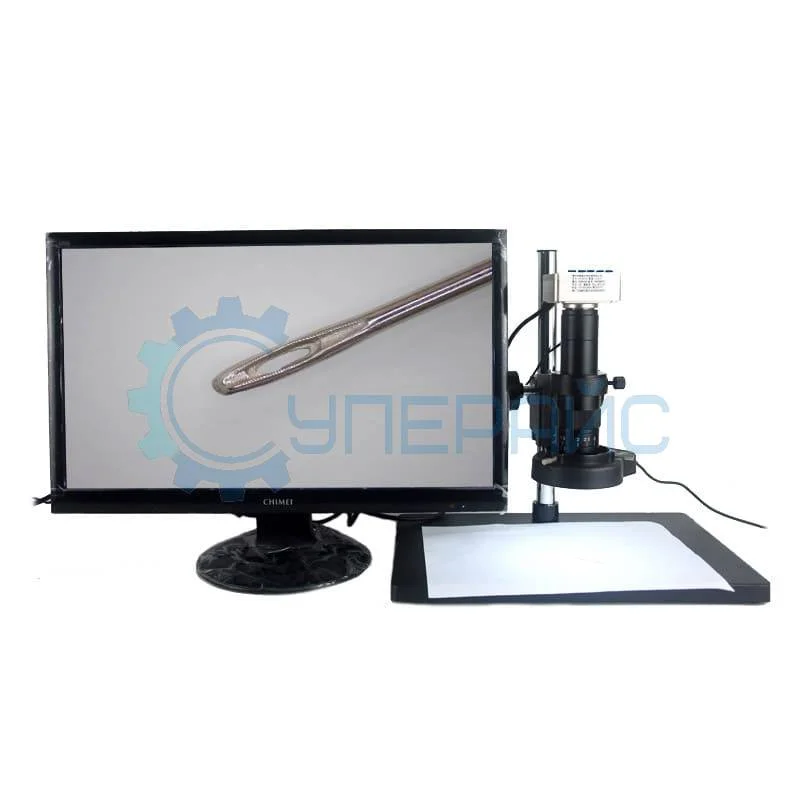 Измерительный промышленный микроскоп SP-3800CH фото 1