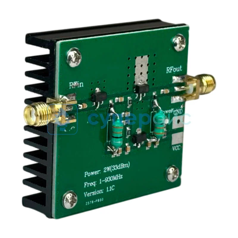 Усилитель малой мощности PX (1-930 МГц) фото 2