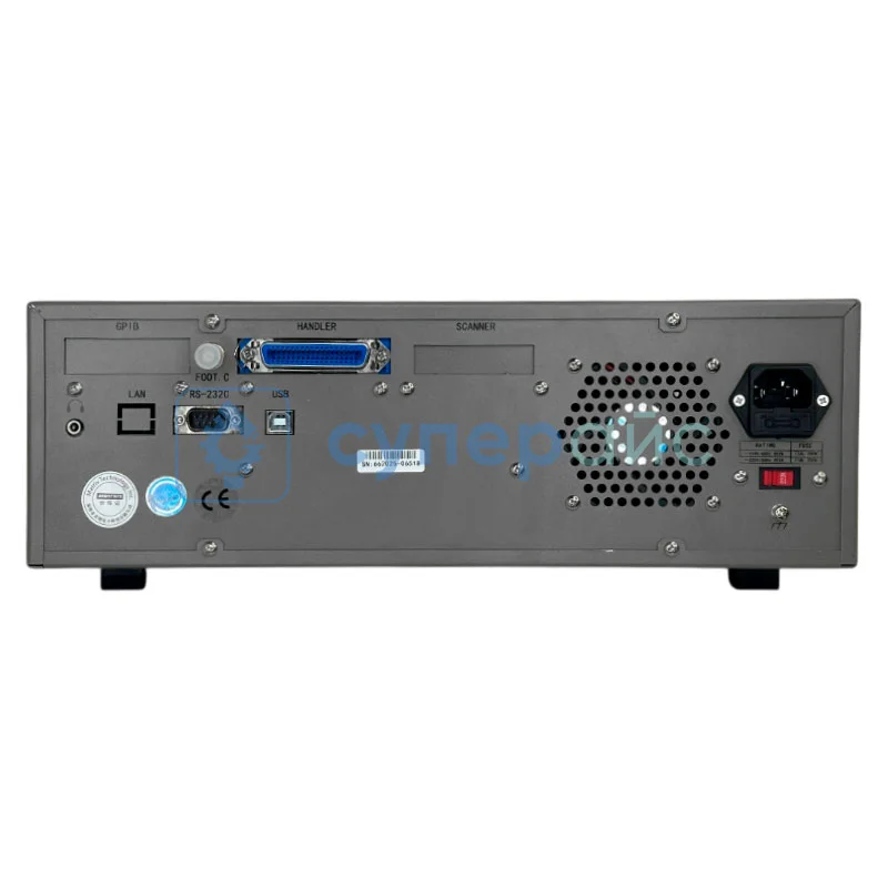 Лабораторный измеритель LCR MATRIX MCR-8500H фото 4