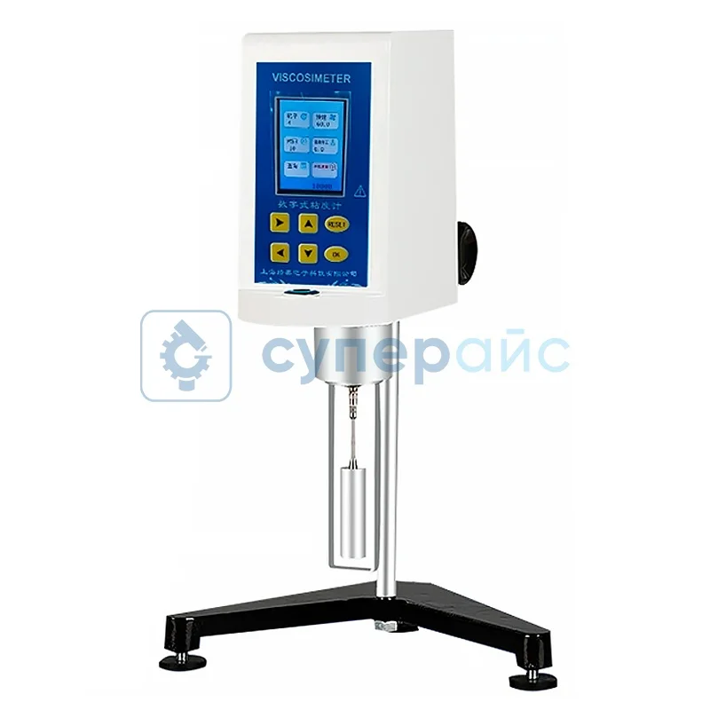 Вискозиметр цифровой XingYun NDJ-5SN фото 1