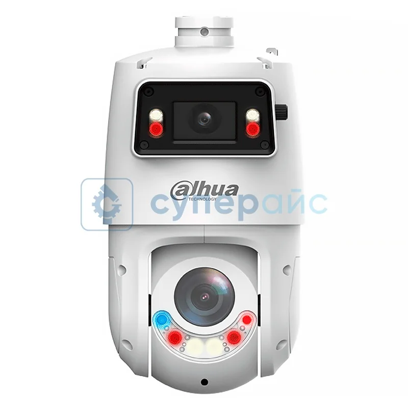 Уличная PTZ IP-видеокамера Dahua DH-SDT4E425-4F-GB-A-PV1 фото 1