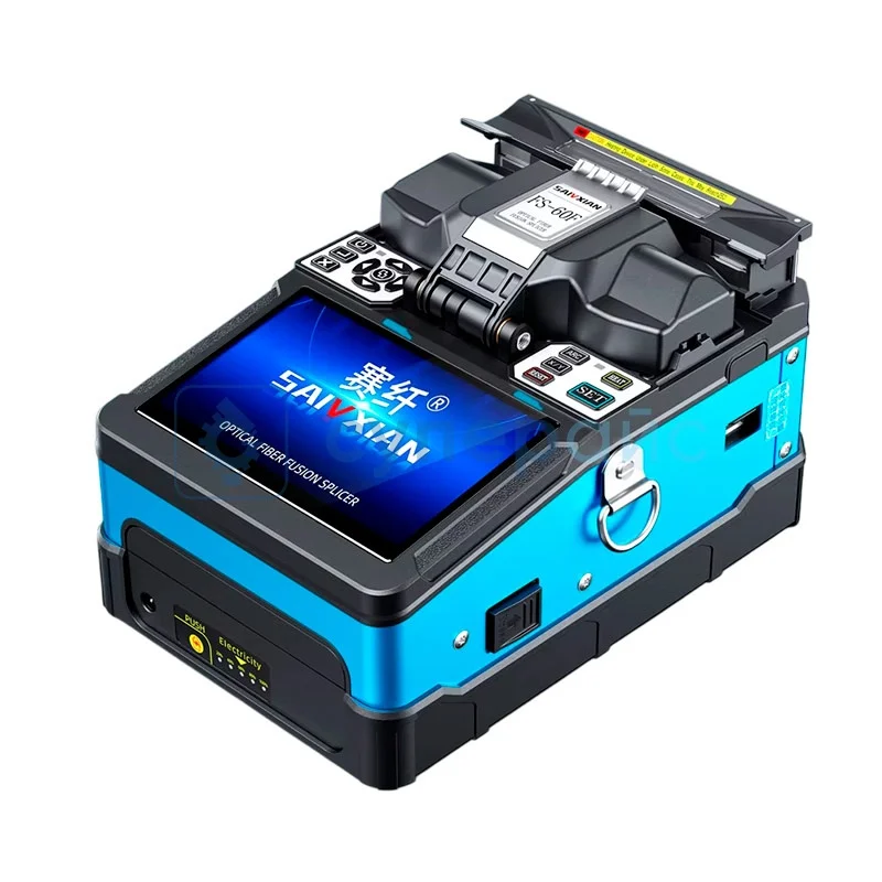 Аппарат для сварки оптоволокна SAIVXIAN FS-60F фото 1