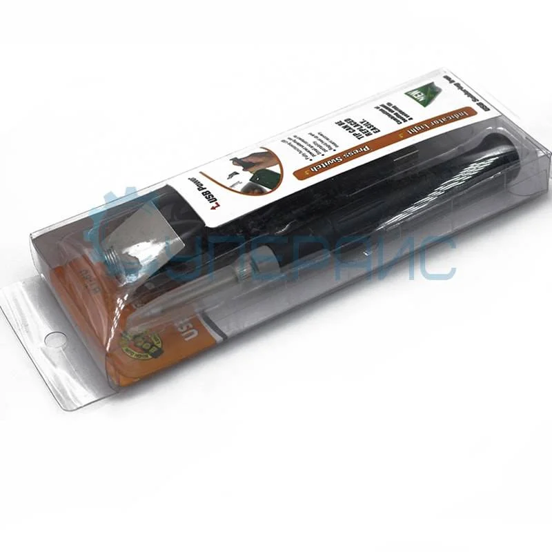 Портативный USB паяльник (5 В, 8 Вт) фото 4