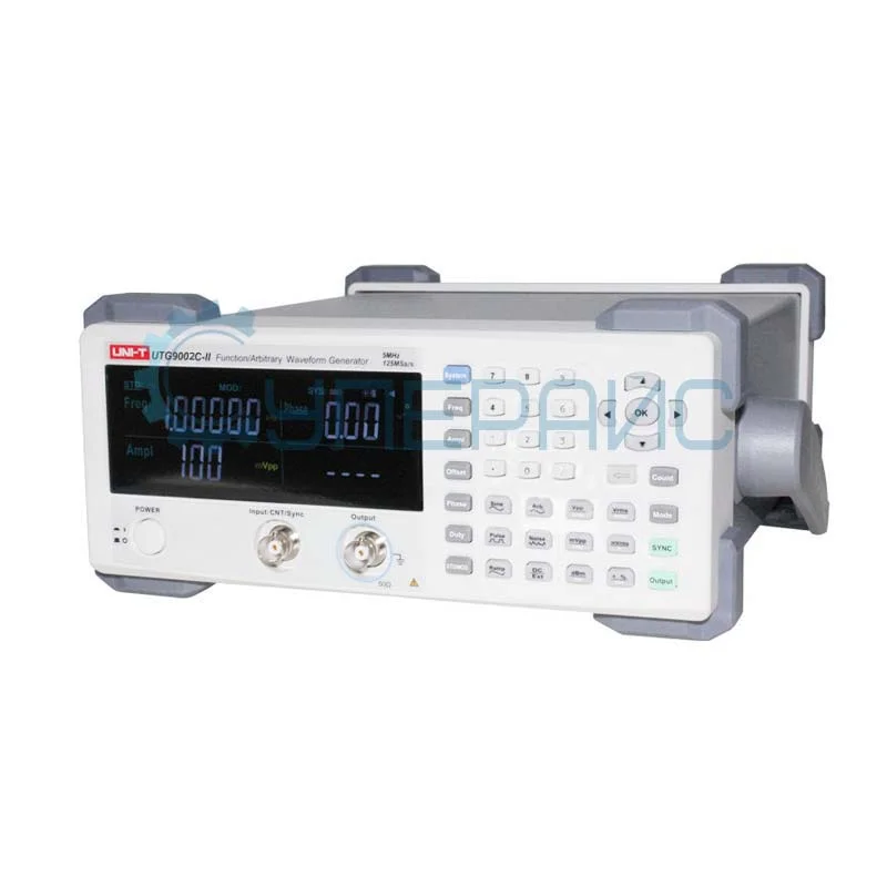 Генератор сигналов UNI-T UTG9002C-II фото 1