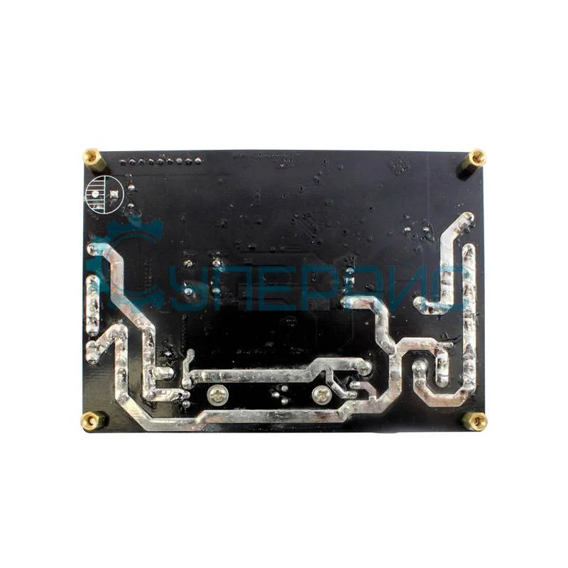 Понижающий модуль YIYIELECTRONIC DPX6012S с USB коммутатором фото 5