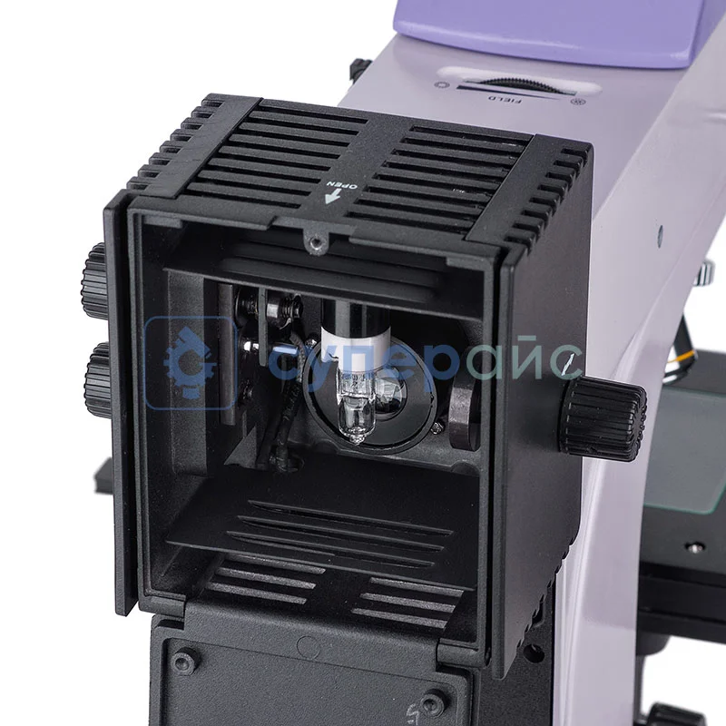 Тринокулярный цифровой микроскоп MAGUS Metal D600 BD LCD 83027 фото 16