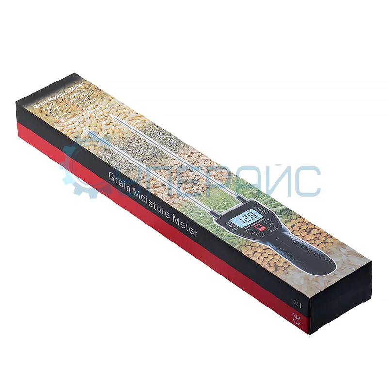 Влагомер для зерна Benetech GM650 для 14 сортов фото 4