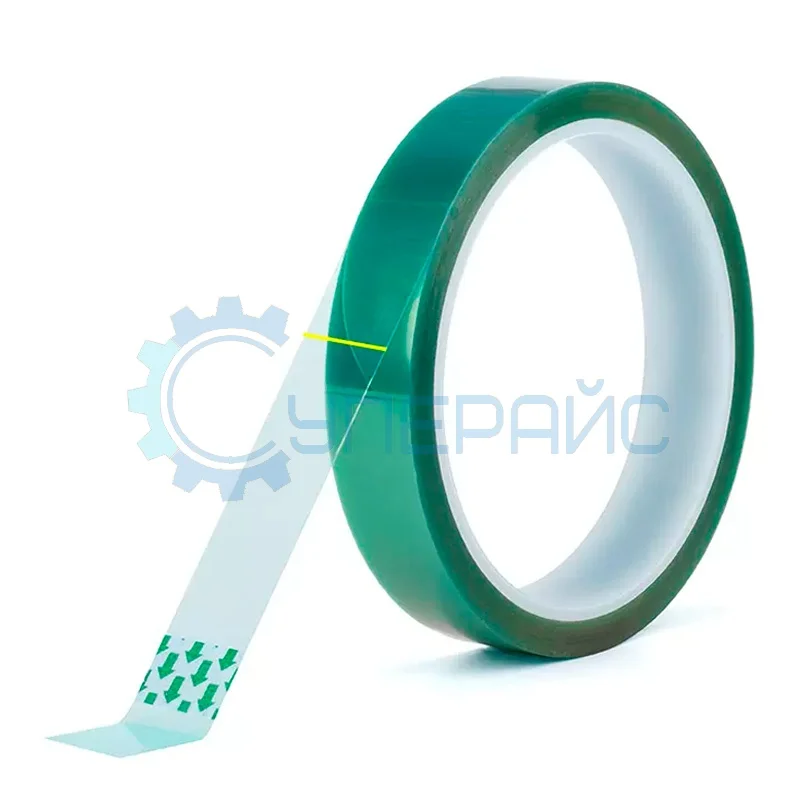 PET термоскотч 18 мм х 33 м (2 рулона) фото 1