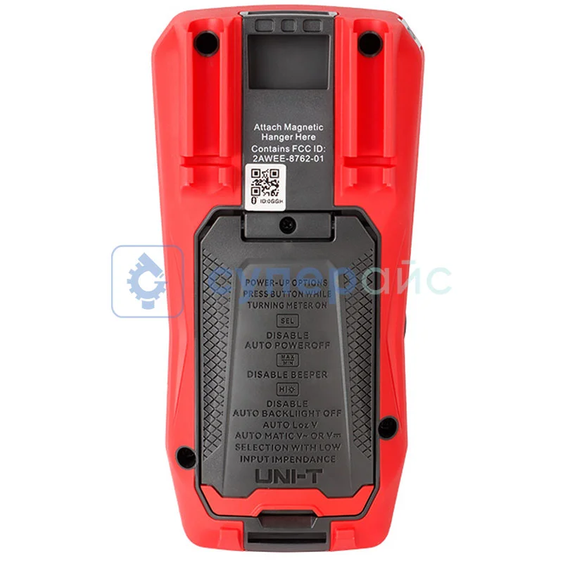 Высокоточный мультиметр UNI-T UT117C фото 5