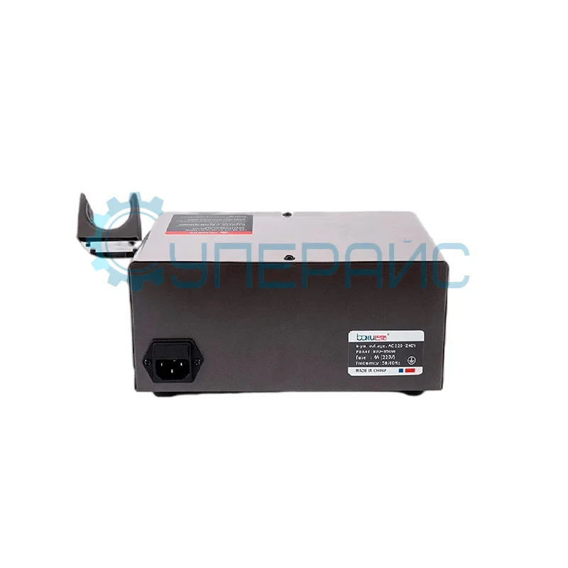 Паяльная станция с термофеном Baku BA-603D+ фото 5