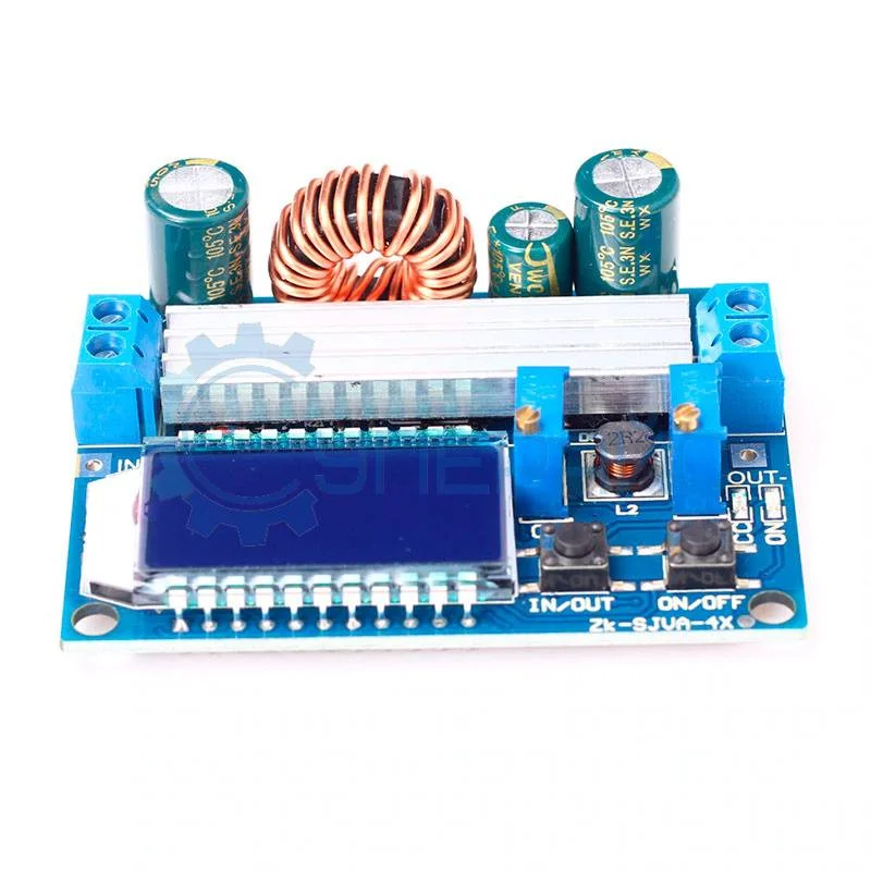 Универсальный DC-DC преобразователь ZK-SJVA-4X фото 1