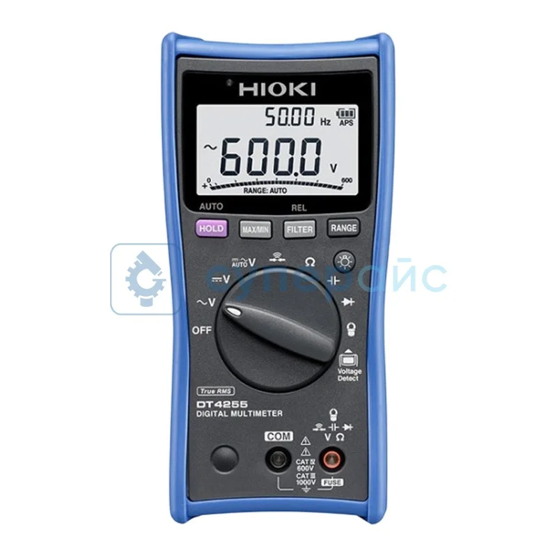 Высокоточный мультиметр HIOKI DT4255 фото 1