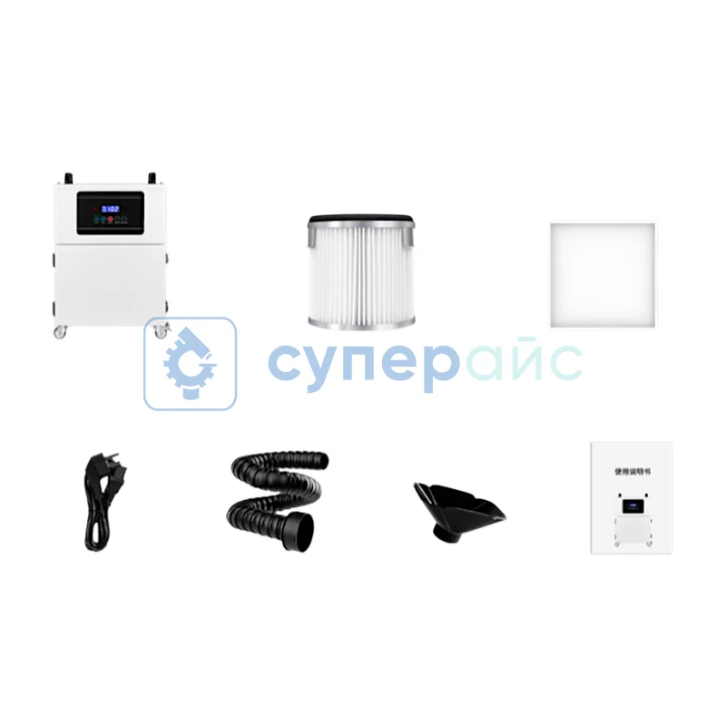 Дымопоглотитель Shendall XY-354 фото 3