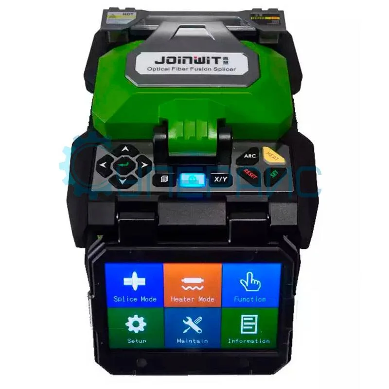 Аппарат для сварки оптических волокон с выравниванием по сердцевине Joinwit JW4106S фото 1