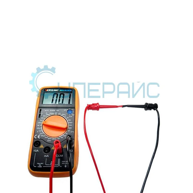 Набор измерительных проводов Cleqee P1045 фото 4